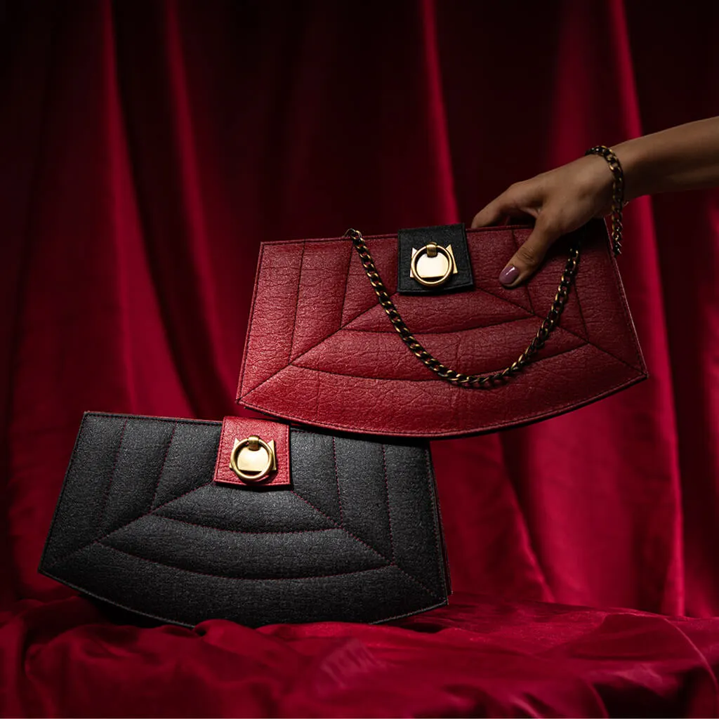 Nauka Piñatex Mini Bag