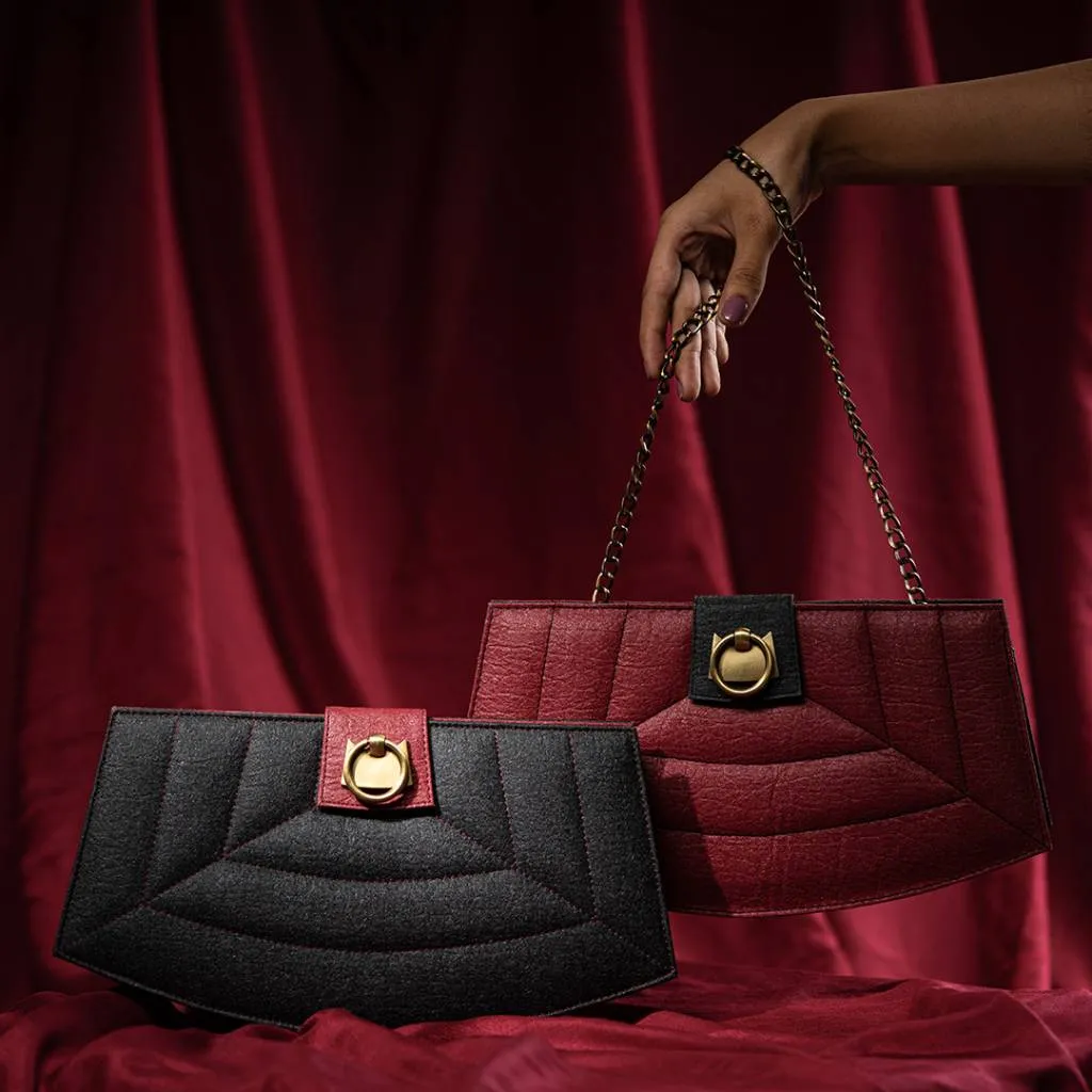 Nauka Piñatex Mini Bag