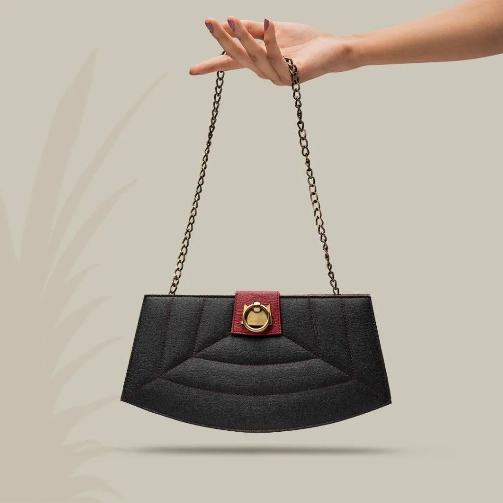 Nauka Piñatex Mini Bag