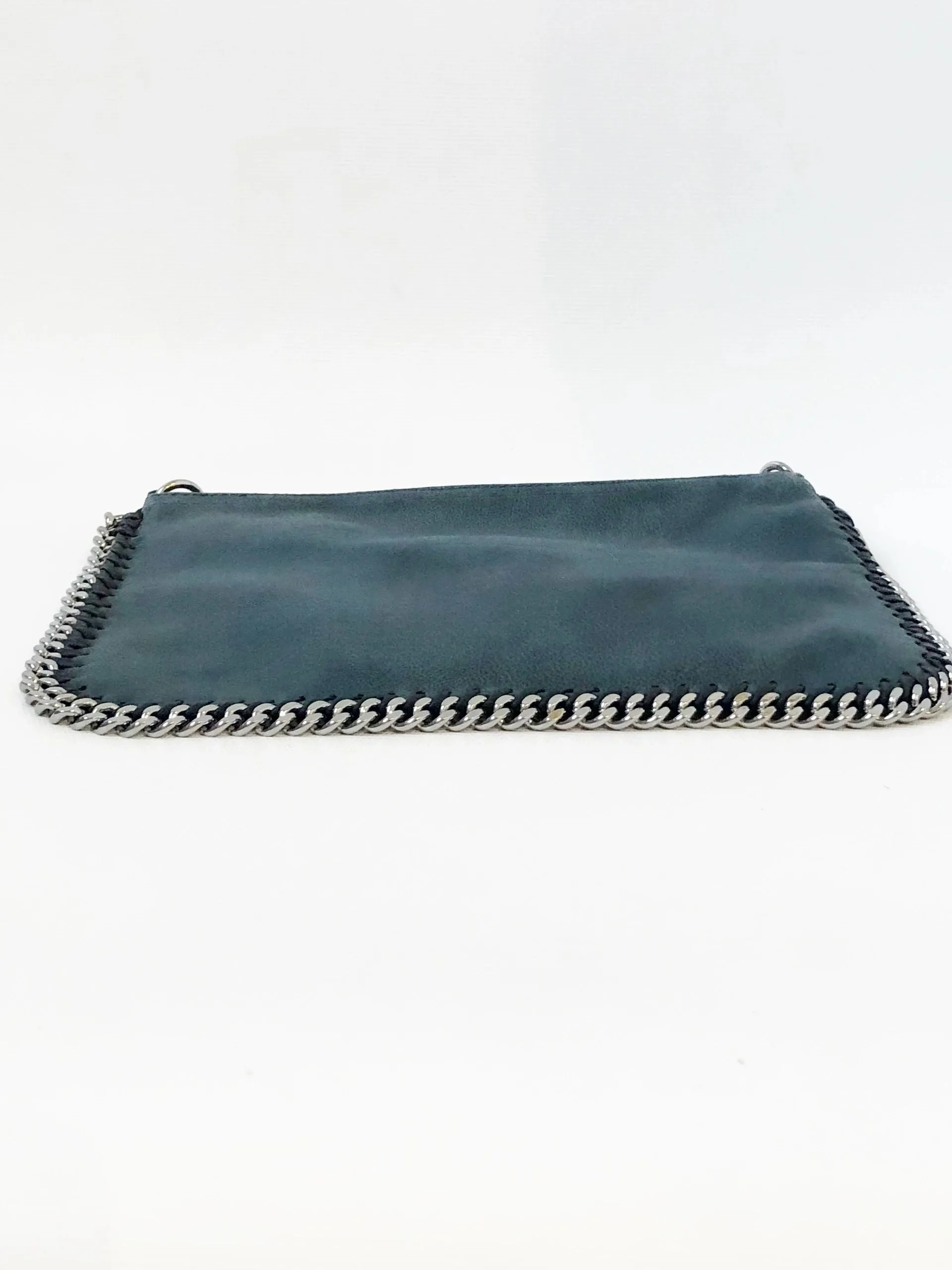 NEW Stella McCartney Shaggy Deer Falabella Pochette