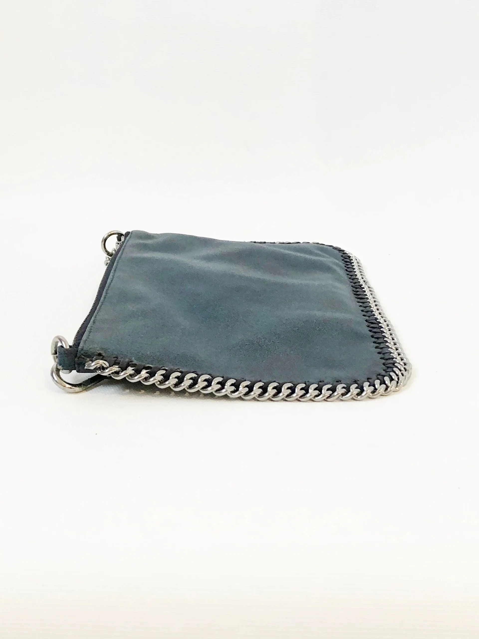 NEW Stella McCartney Shaggy Deer Falabella Pochette