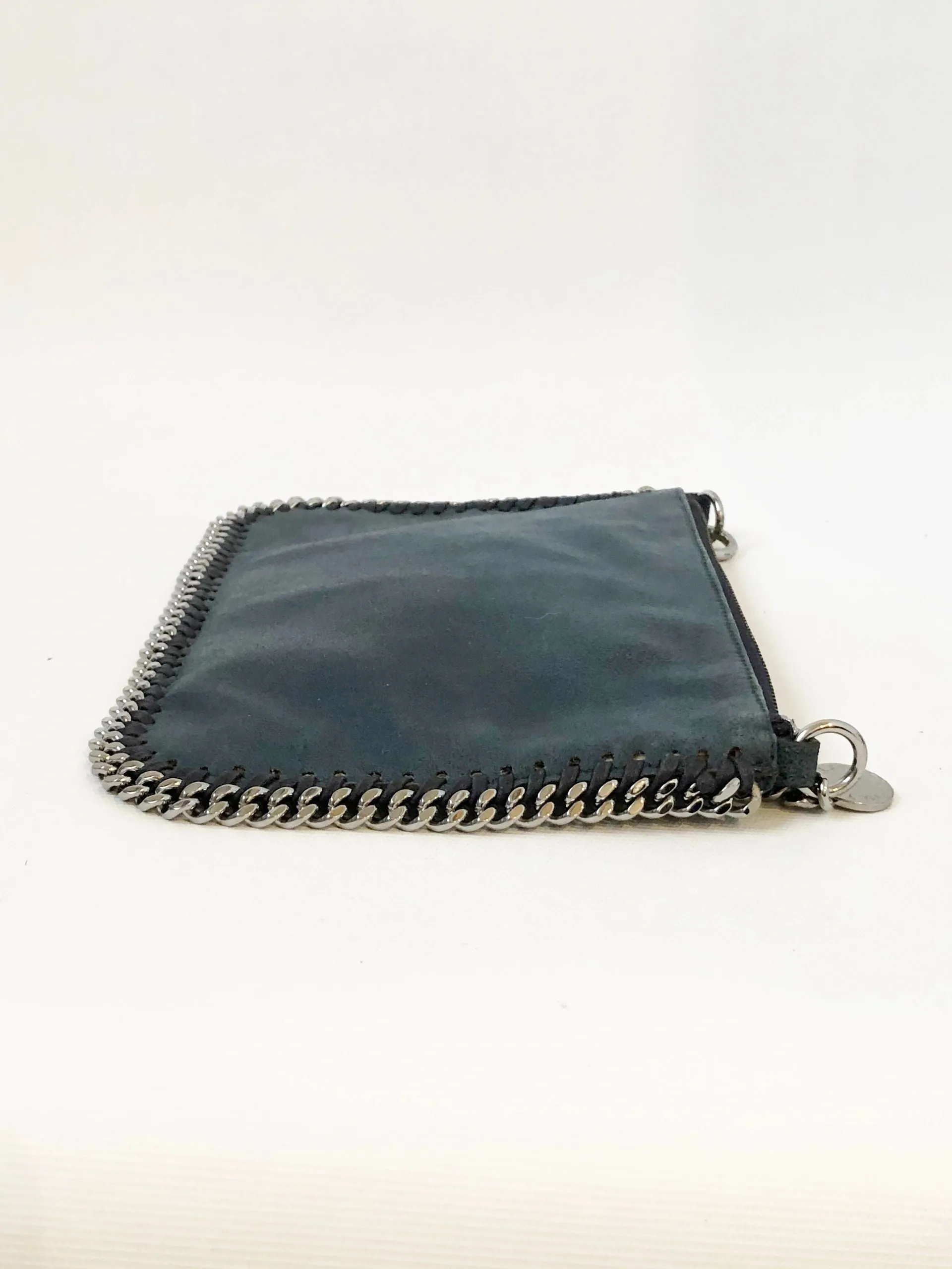 NEW Stella McCartney Shaggy Deer Falabella Pochette