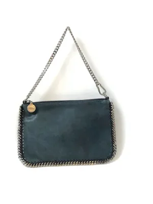 NEW Stella McCartney Shaggy Deer Falabella Pochette