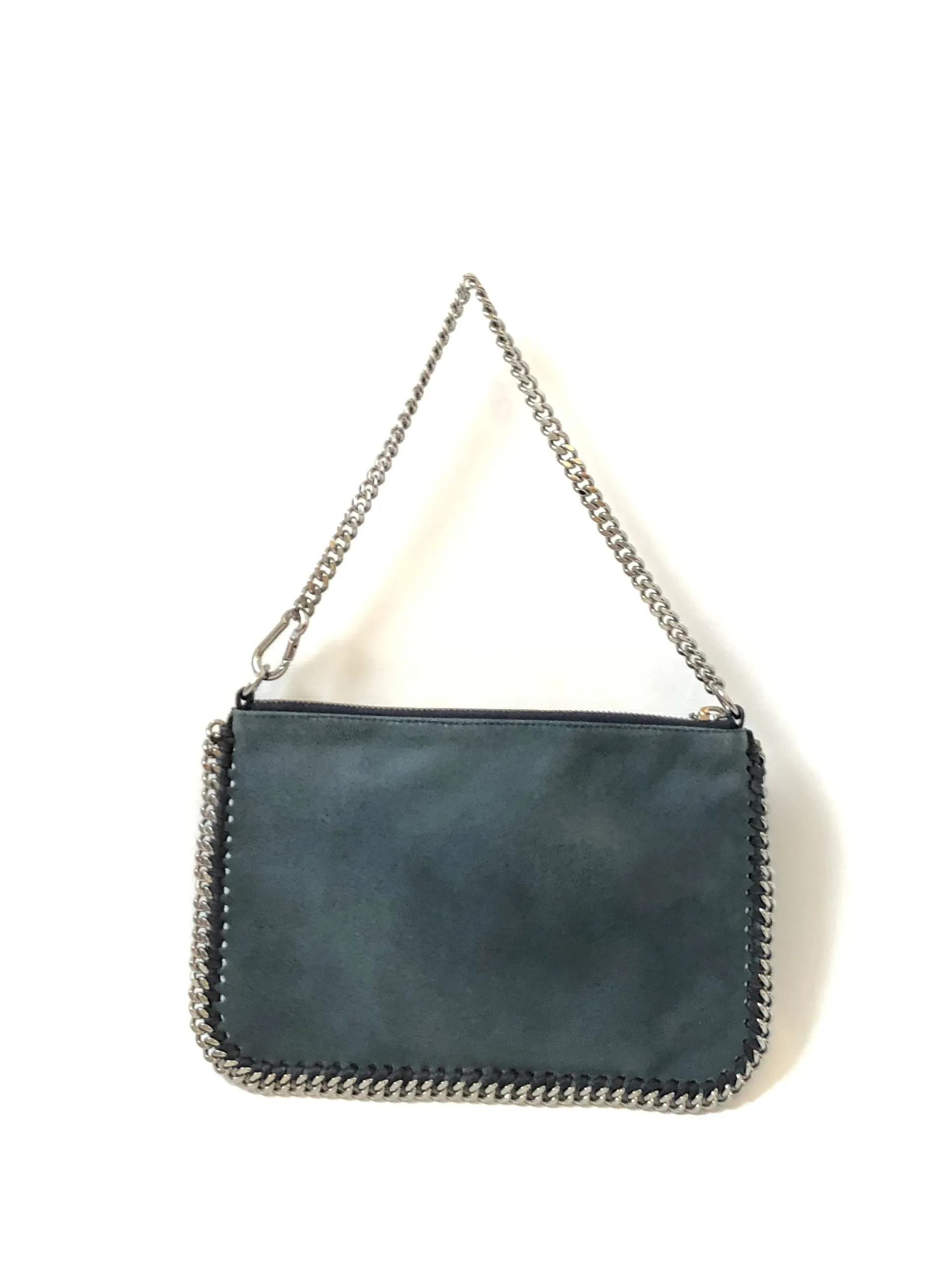 NEW Stella McCartney Shaggy Deer Falabella Pochette