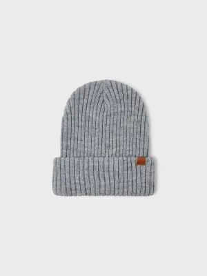 NKNMILAN Accessories - Grey Melange