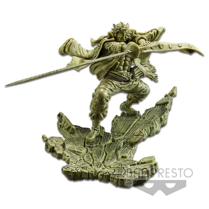 One Piece Manhood Gol D. Roger Ver.B Statue