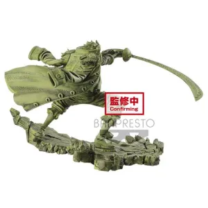 One Piece Manhood Gol D. Roger Ver.B Statue