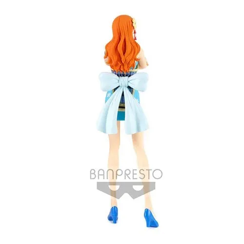 One Piece Nami Version B Wanokuni Style II Glitter & Glamours Statue