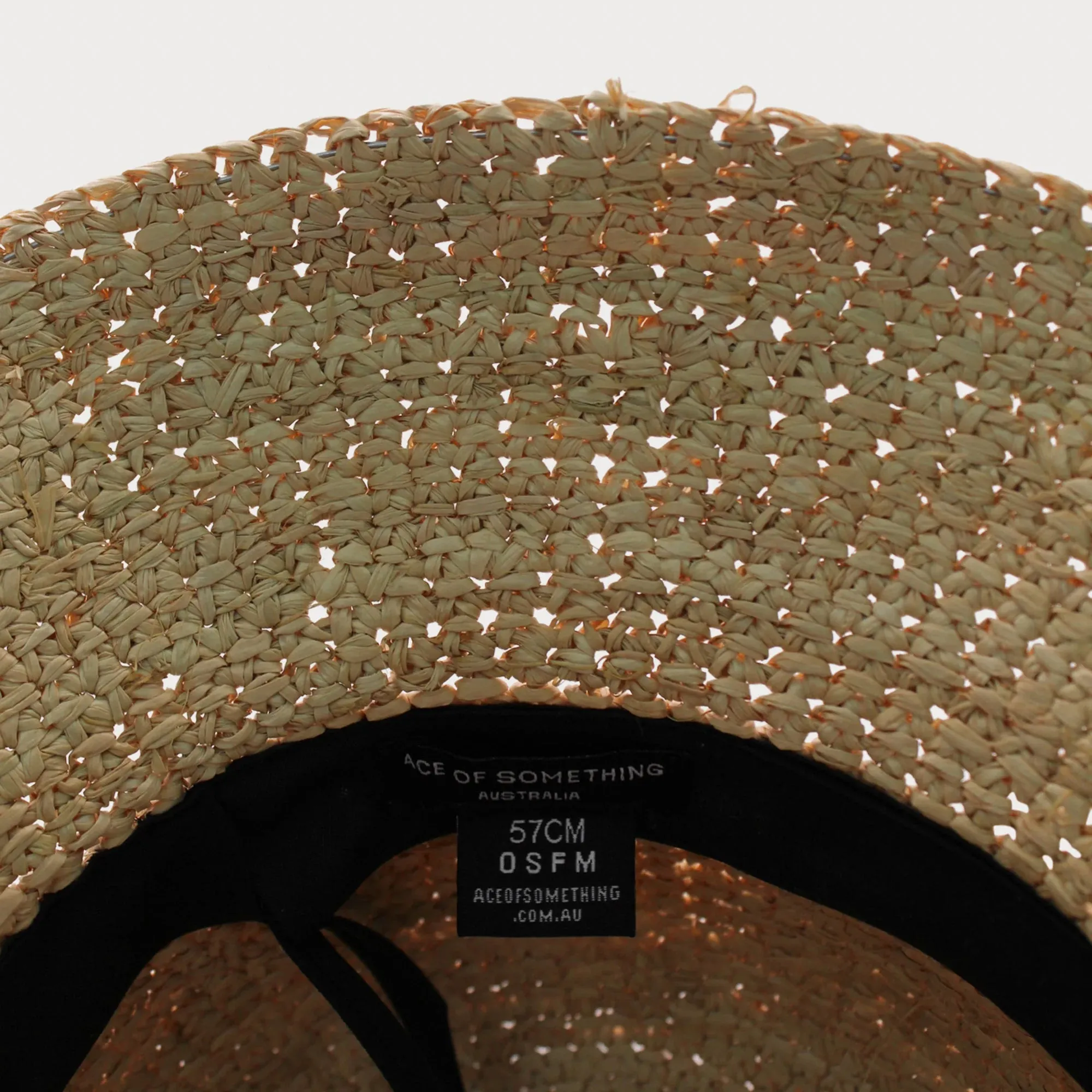 Oodnadatta Bucket Hat in Natural