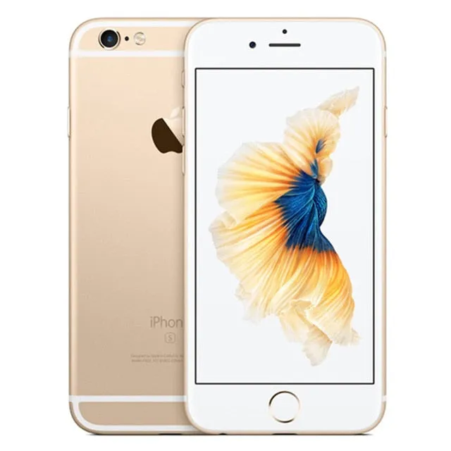 Original Unlocked Apple iPhone 6s iOS Dual Core 2GB RAM 16GB 64GB 128GB ROM 4.7" 12.0MP Camera IOS 9 4G LTE iphone6s Phone