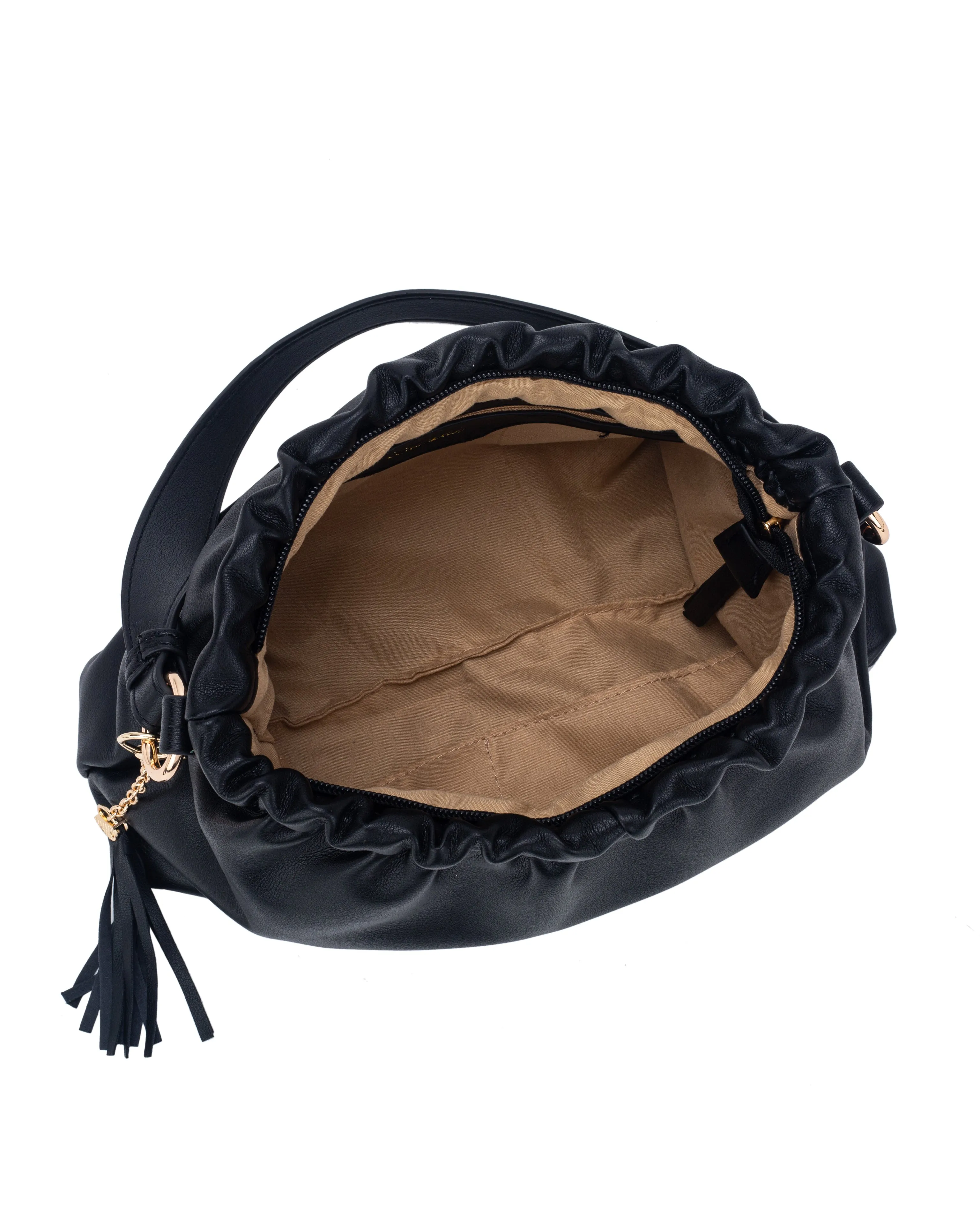 Oriole Crossbody Bag Black