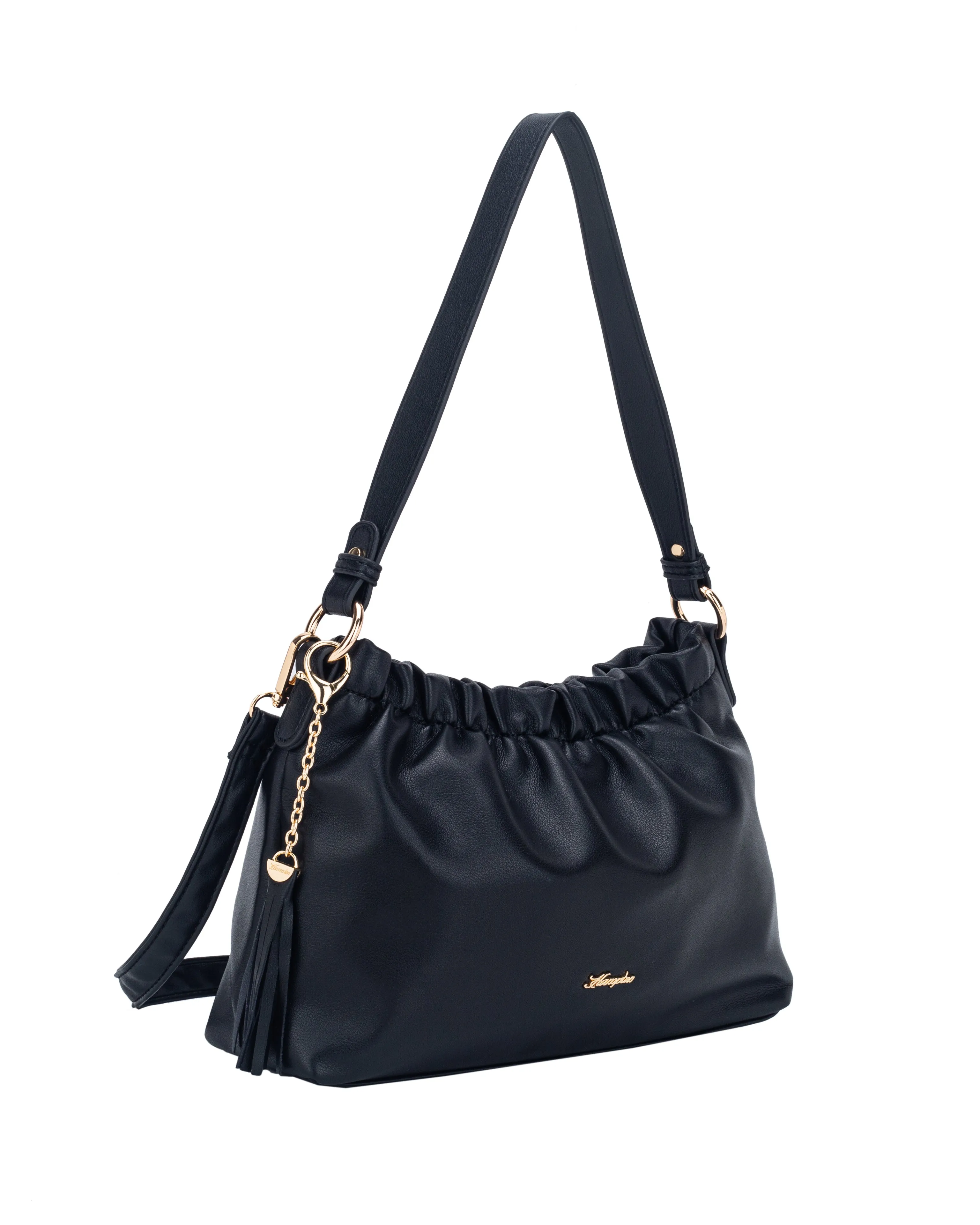 Oriole Crossbody Bag Black