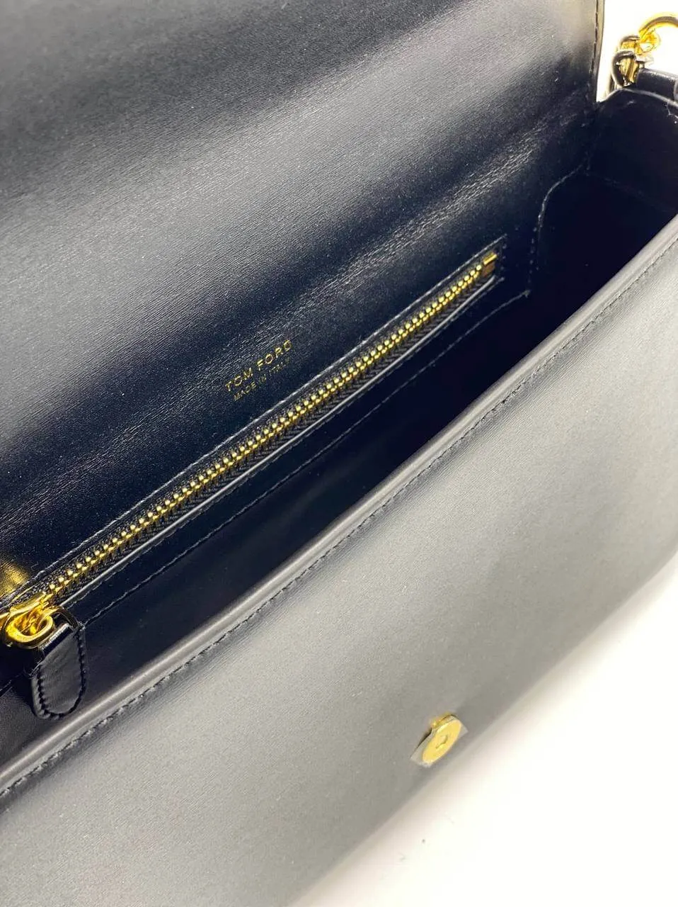 PALMELLATO TRIPLE CHAIN BAG
