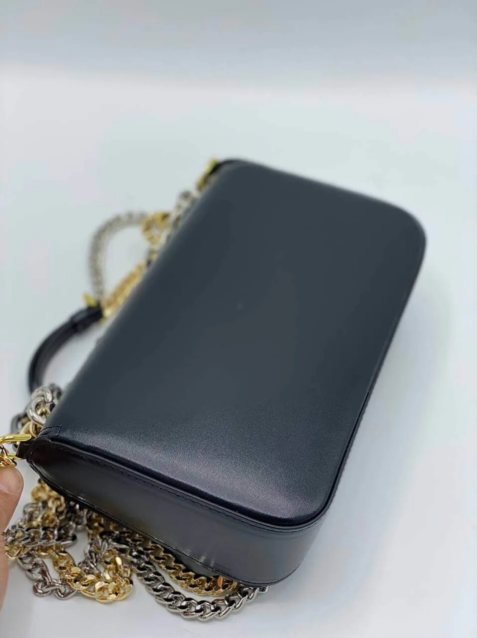 PALMELLATO TRIPLE CHAIN BAG