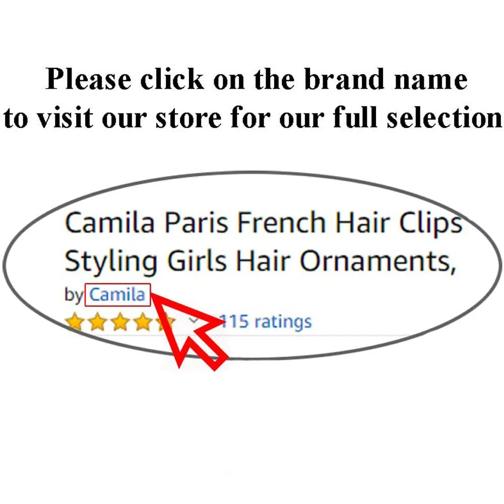 Paris AD66/2 French Side Comb Large Curved Tortoiseshell Hair Combs for Women Fine Hair, 4 Inch Strong Hold Hair Comb for Women Bun Chignon Up-Do Styling Girls Hair Accessories, Made in France