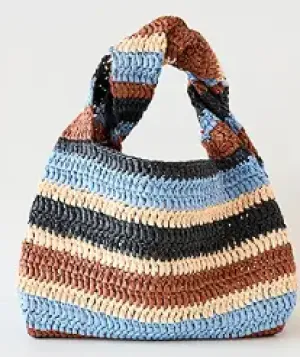Parker Bag - Spice Rio