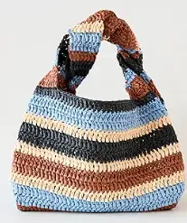Parker Bag - Spice Rio