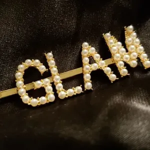 PEARL HAIR ACCESSORIES