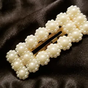PEARL HAIR ACCESSORIES