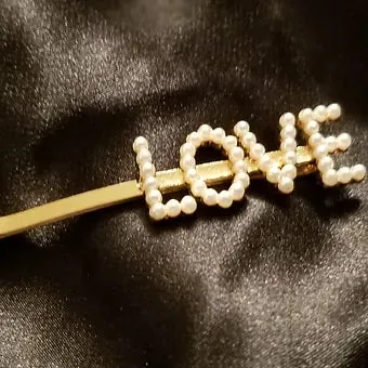 PEARL HAIR ACCESSORIES