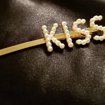 PEARL HAIR ACCESSORIES