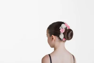 Pearls & Petals Hairpiece