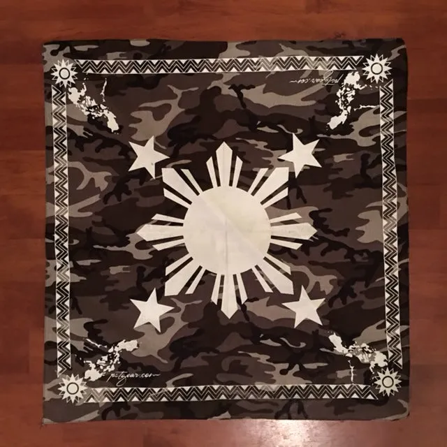 Philippines PST GEAR SUN BANDANAS