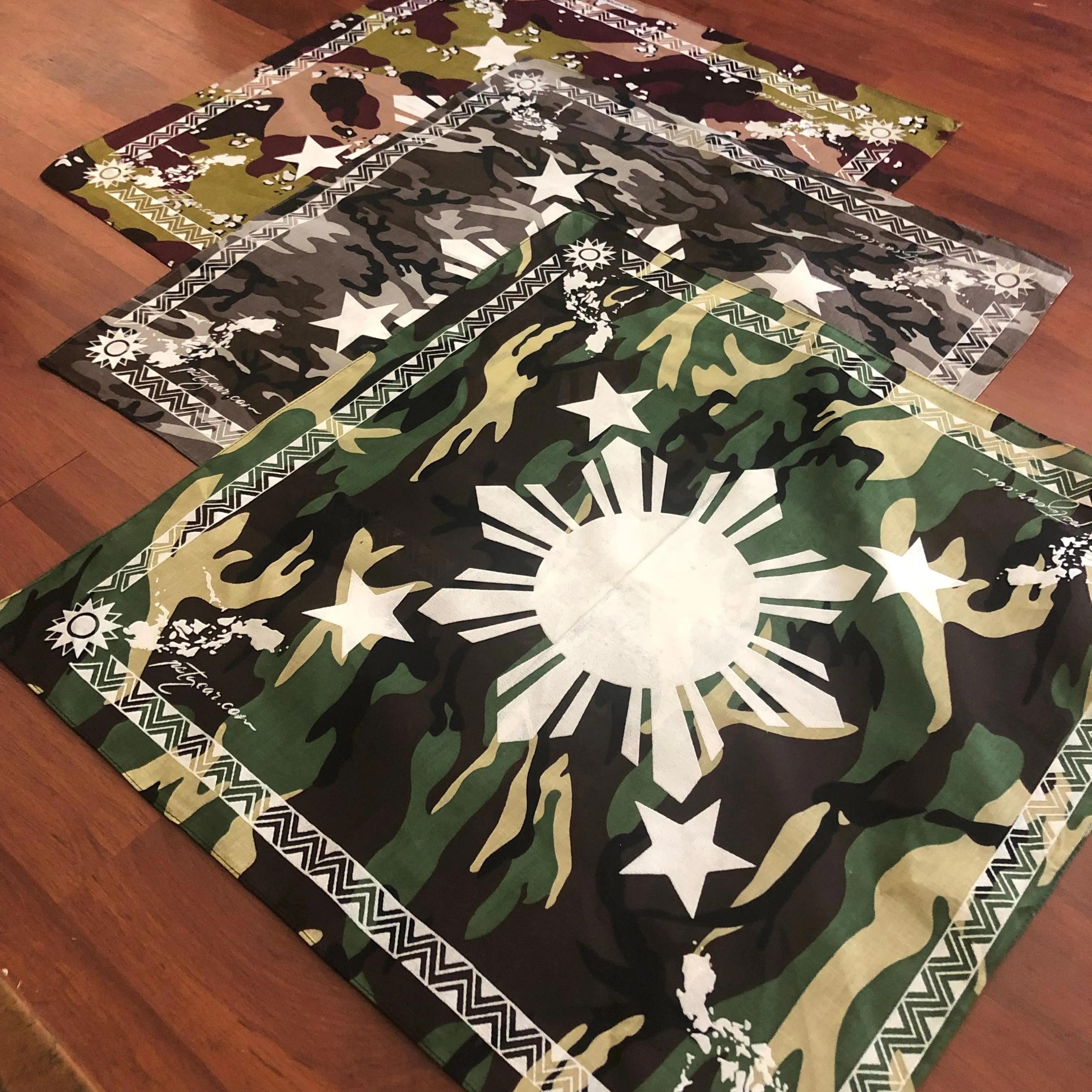 Philippines PST GEAR SUN BANDANAS