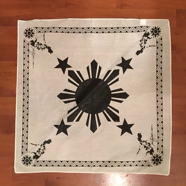 Philippines PST GEAR SUN BANDANAS