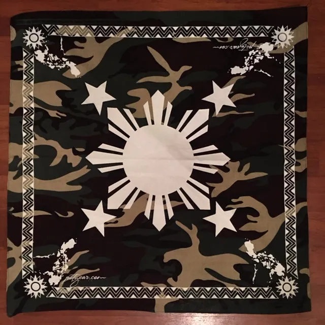 Philippines PST GEAR SUN BANDANAS
