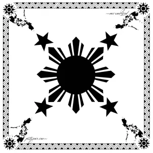 Philippines PST GEAR SUN BANDANAS