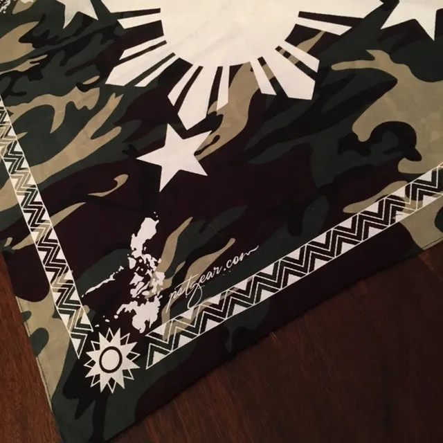 Philippines PST GEAR SUN BANDANAS