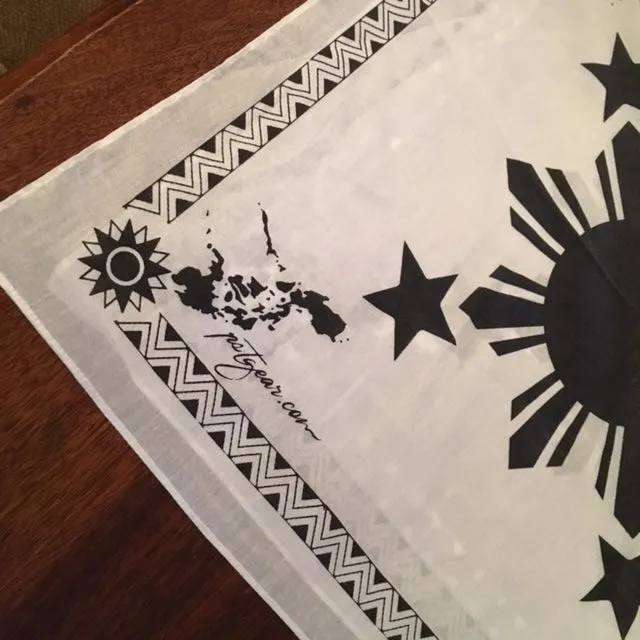 Philippines PST GEAR SUN BANDANAS