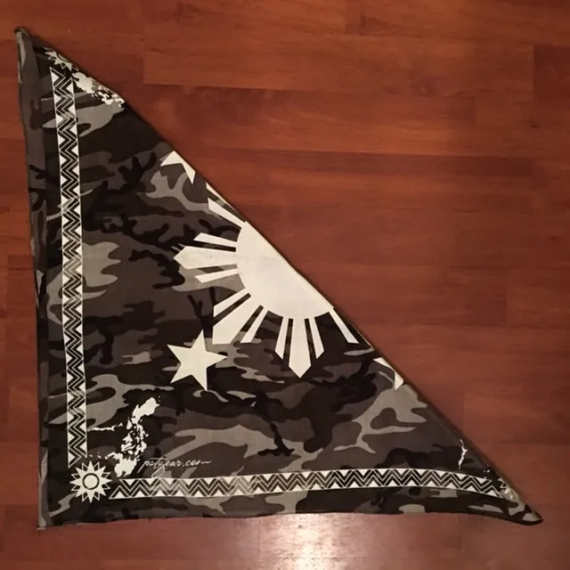 Philippines PST GEAR SUN BANDANAS