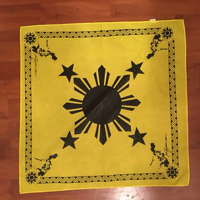 Philippines PST GEAR SUN BANDANAS