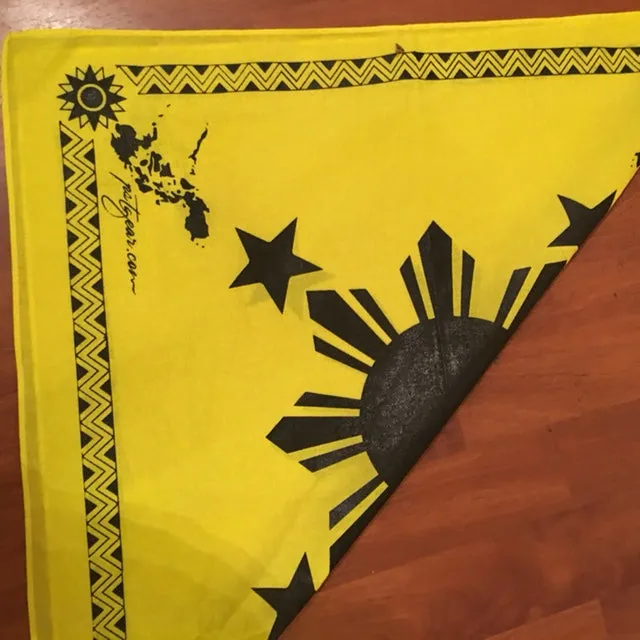 Philippines PST GEAR SUN BANDANAS