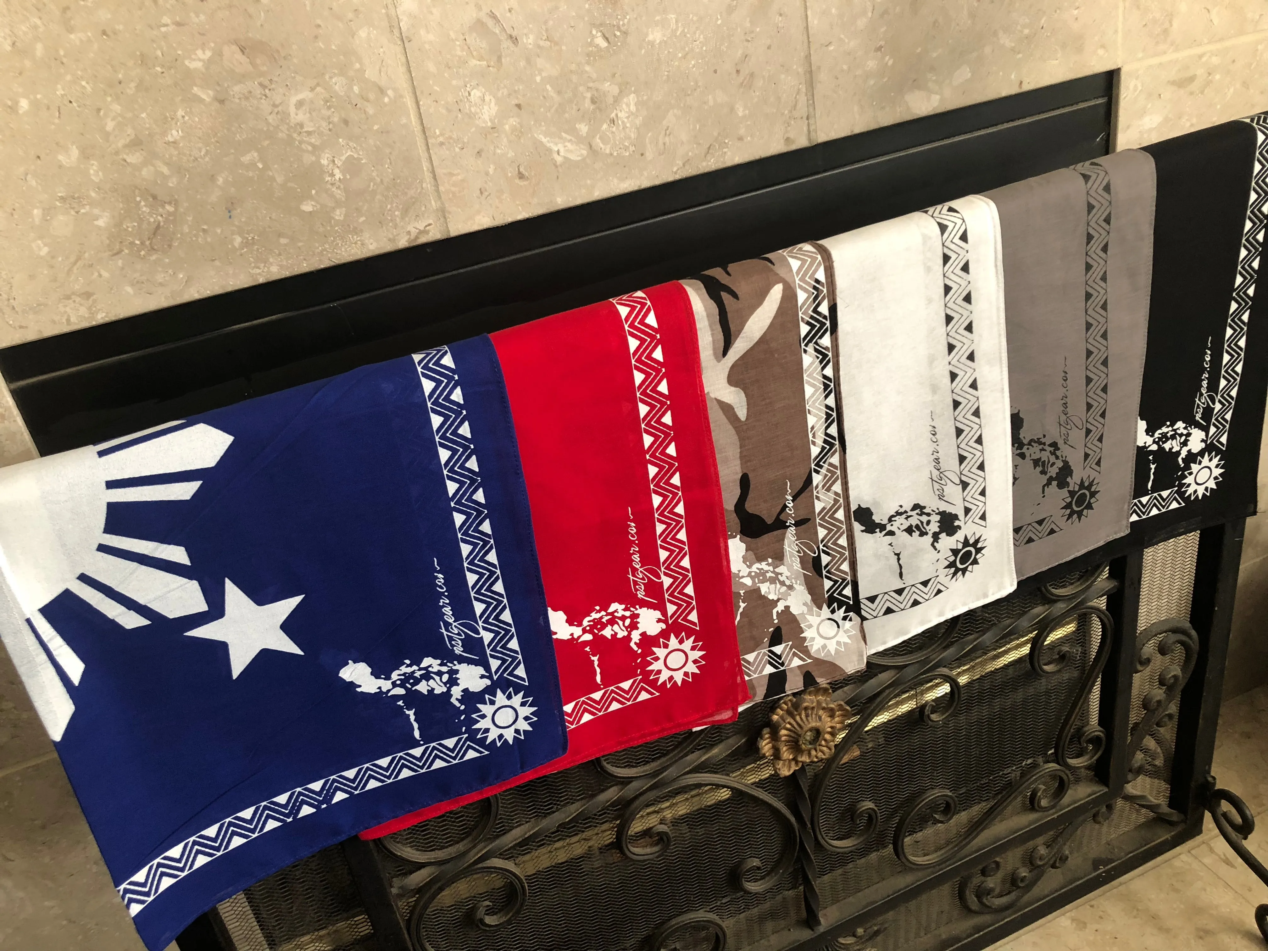 Philippines PST GEAR SUN BANDANAS