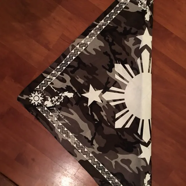 Philippines PST GEAR SUN BANDANAS