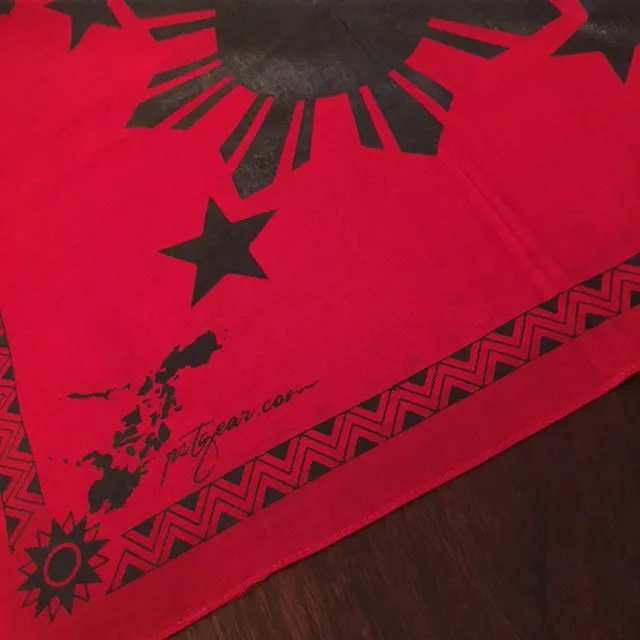 Philippines PST GEAR SUN BANDANAS