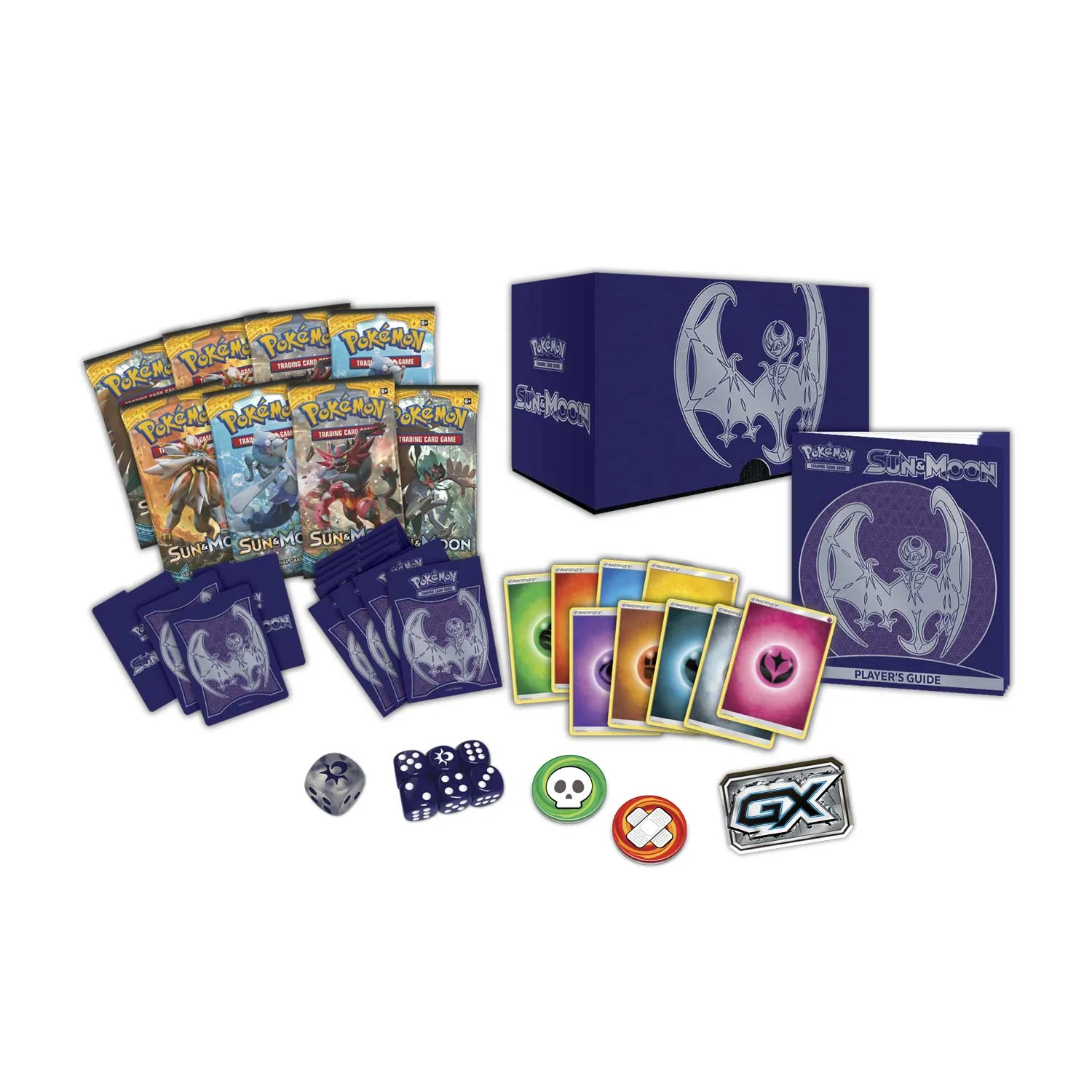 Pokémon TCG Sun & Moon Elite Trainer Box