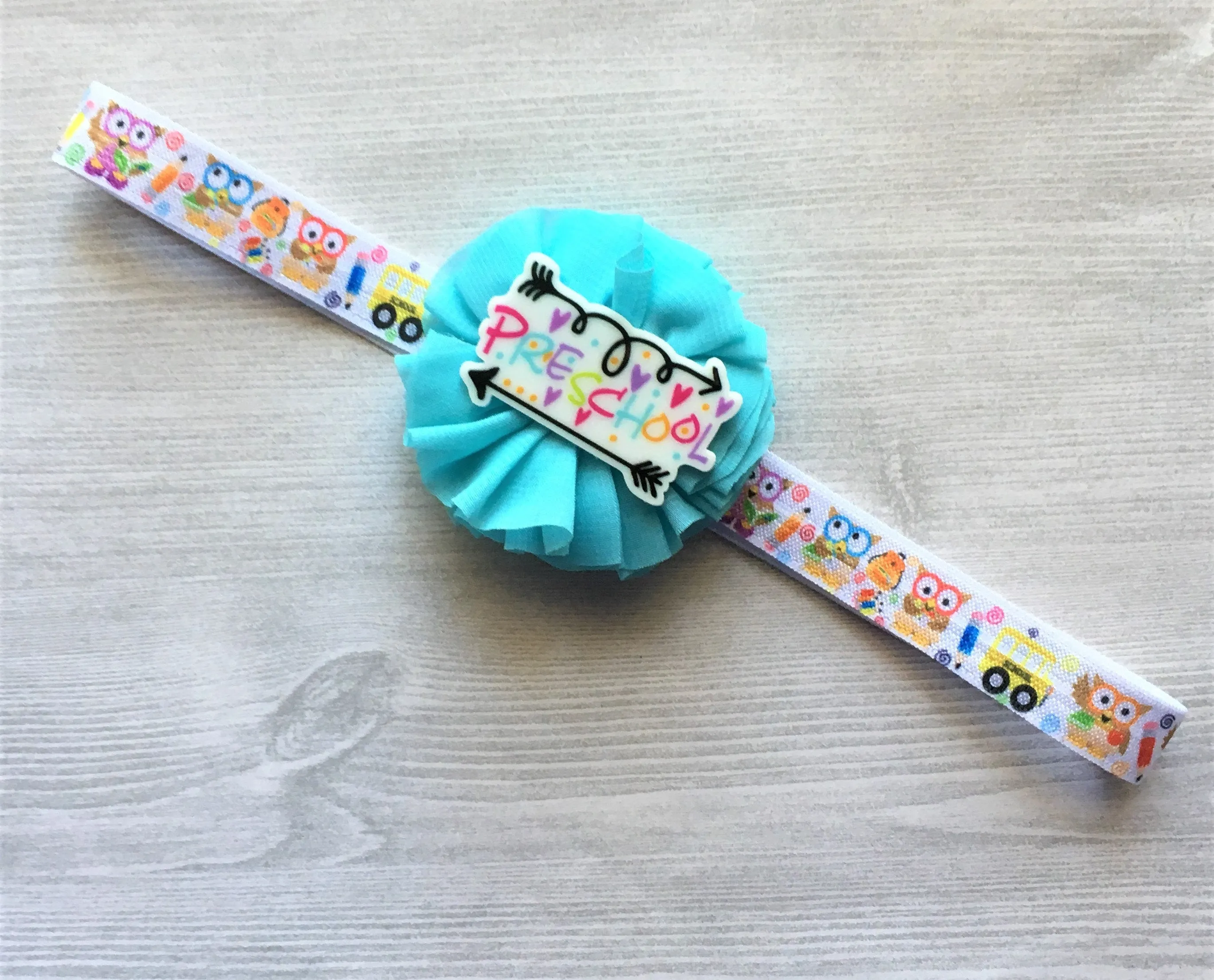 Preschool Headband