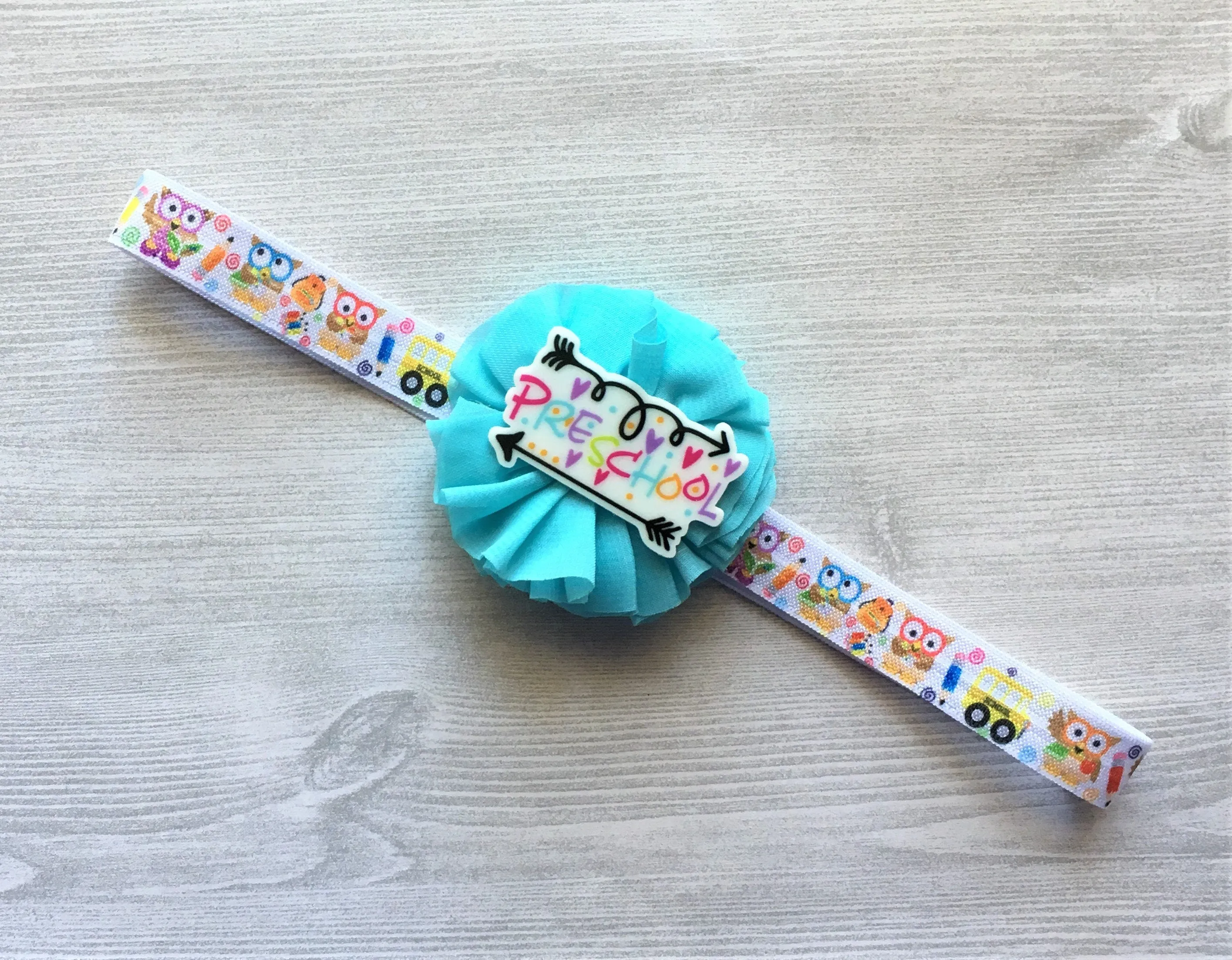 Preschool Headband