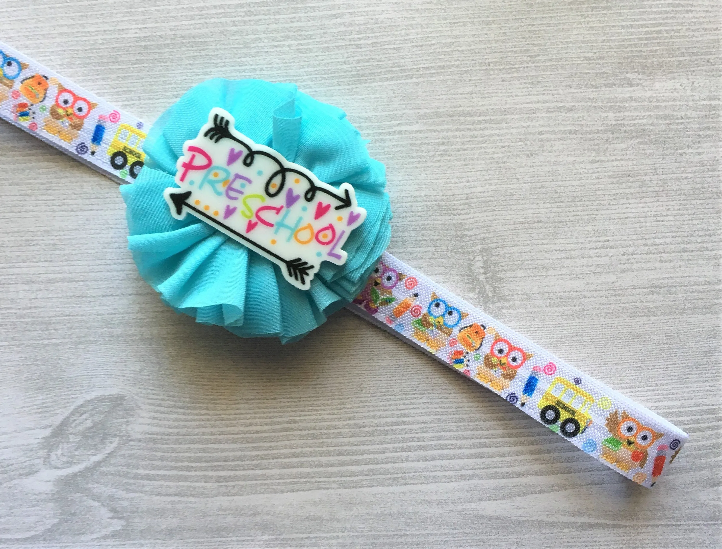Preschool Headband