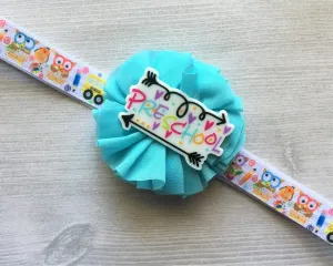 Preschool Headband