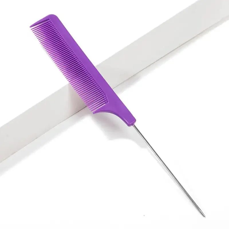 Professional Pointed Tail Anti-Static Hair Comb