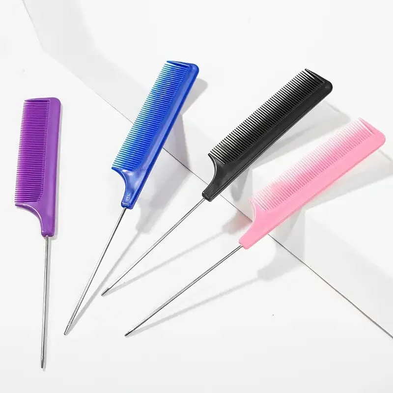 Professional Pointed Tail Anti-Static Hair Comb