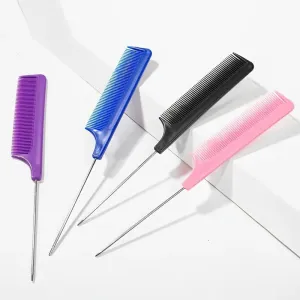 Professional Pointed Tail Anti-Static Hair Comb