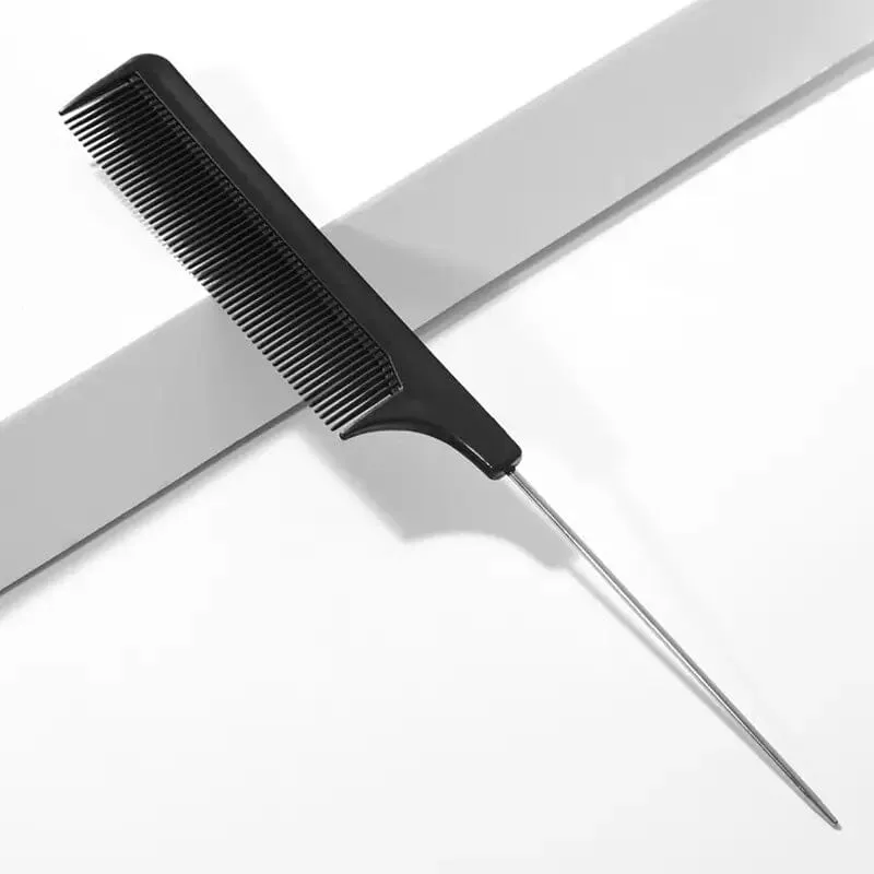 Professional Pointed Tail Anti-Static Hair Comb