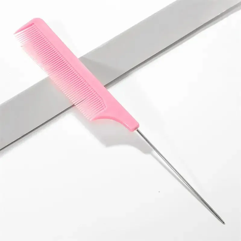 Professional Pointed Tail Anti-Static Hair Comb