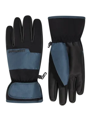 PRTRAZOR gloves - Yale Blue